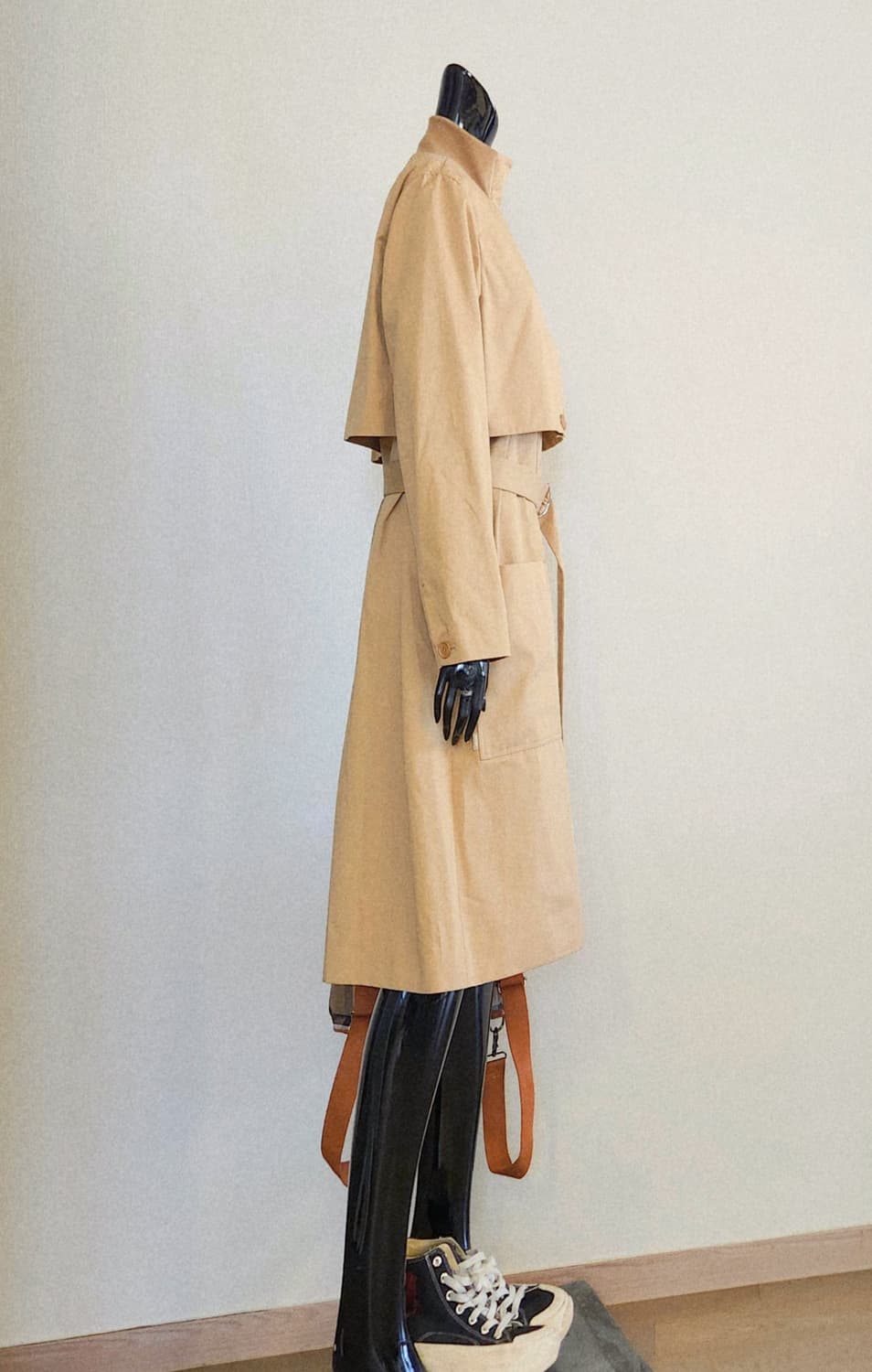 라코스테 트렌치코트  상품이미지7