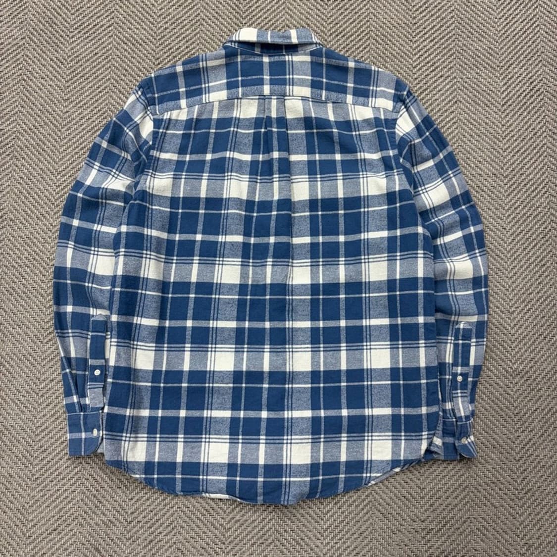 갭 체크 셔츠 v2676 상품이미지2