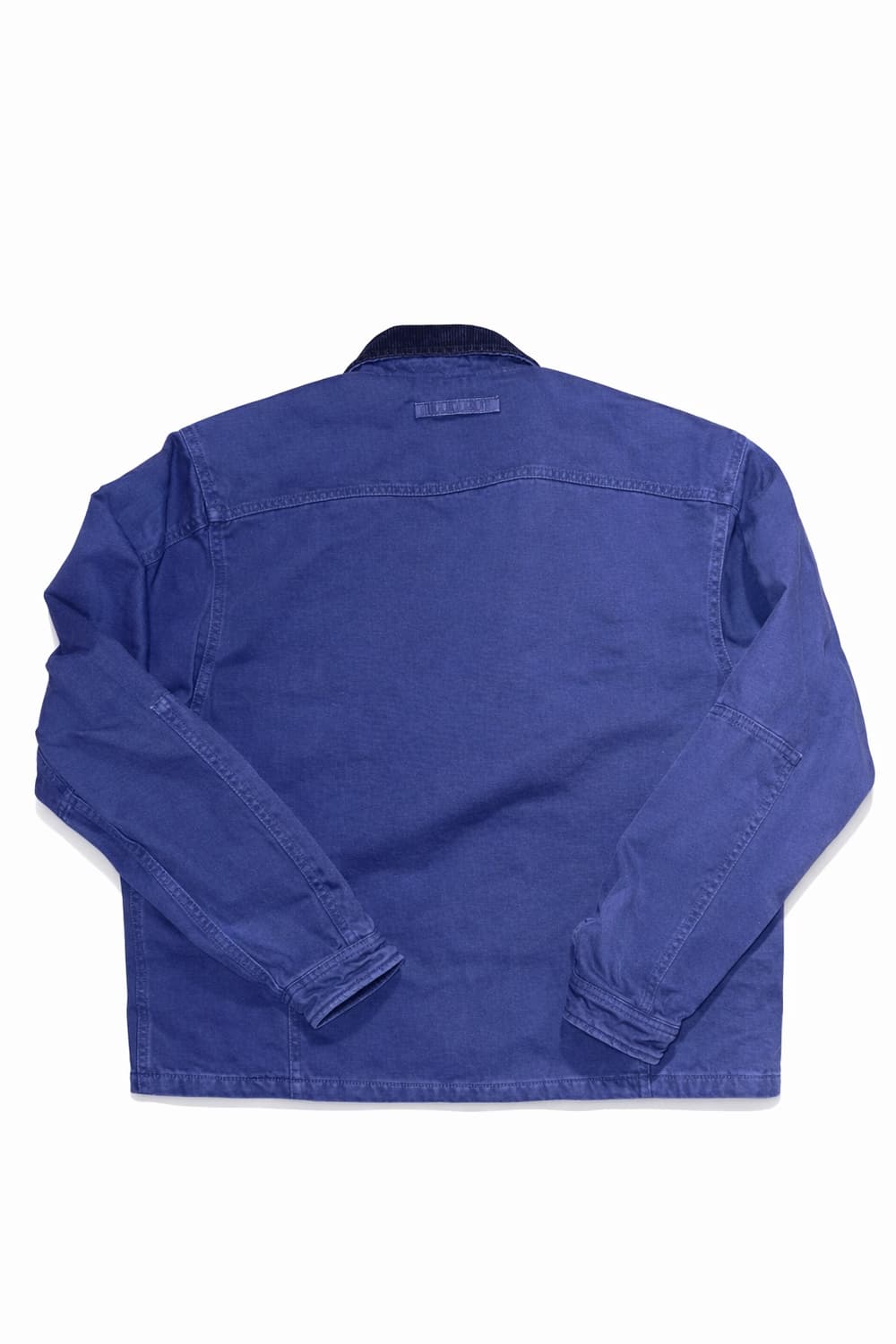 스투시 워크 자켓 네이비 S 상품이미지3