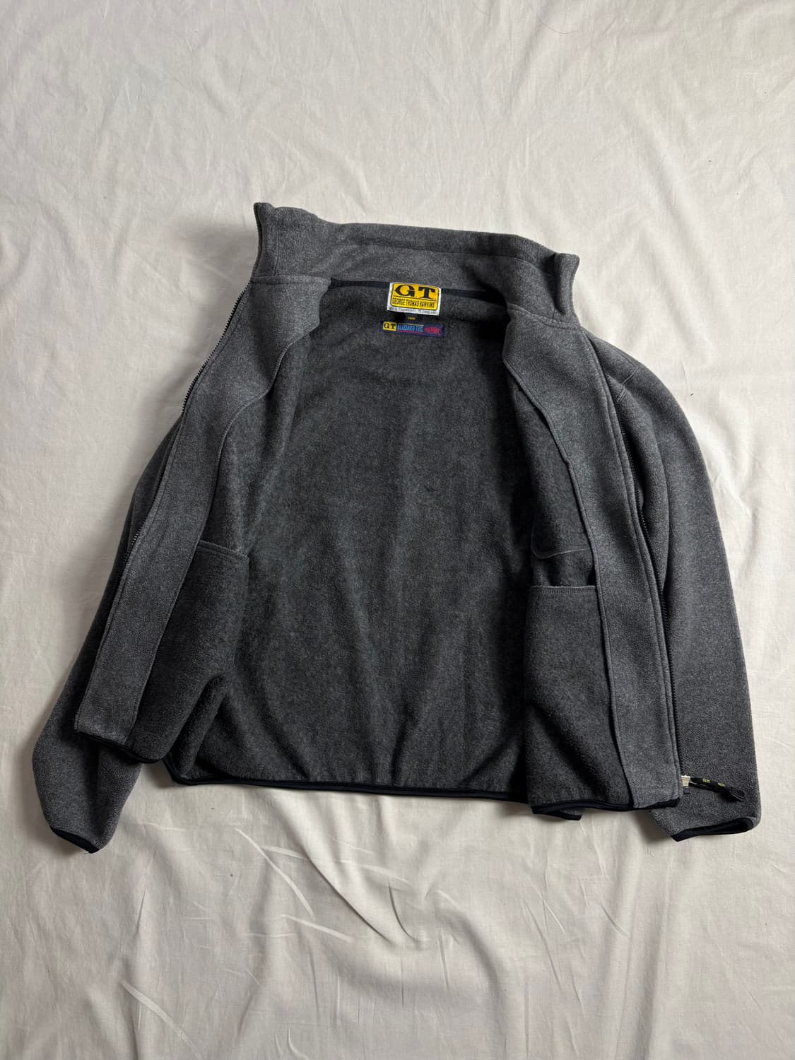 G.T Hawkins 조지토마스 호킨스 플리스 자켓 L 상품이미지3