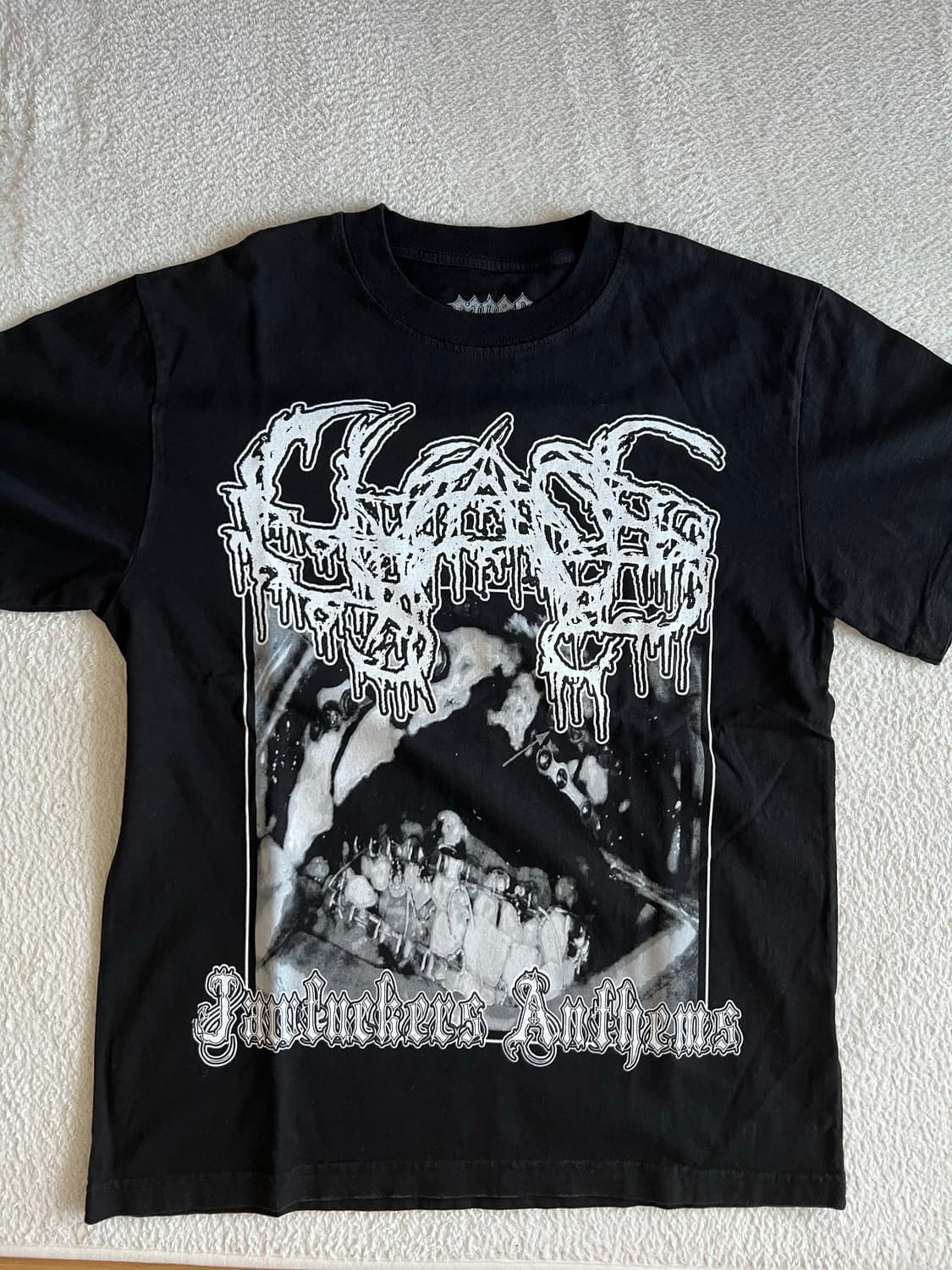 Ken Carson More Chaos Anthems Tee 상품이미지2