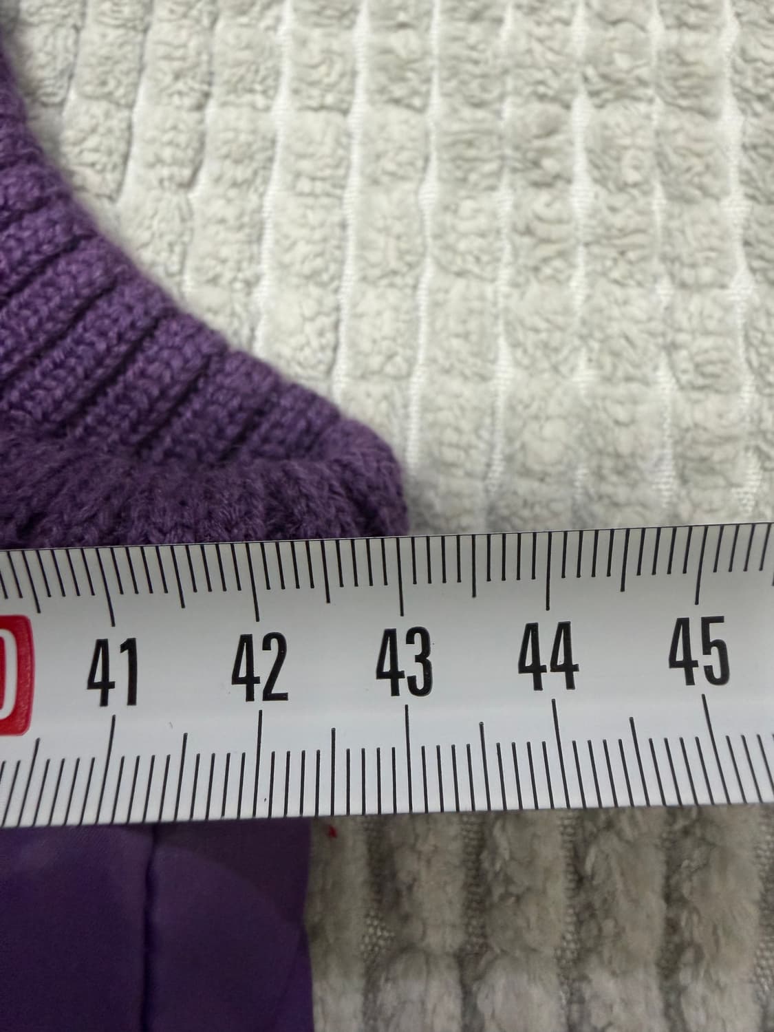 버버리 블루라벨 후드 베스트 상품이미지6