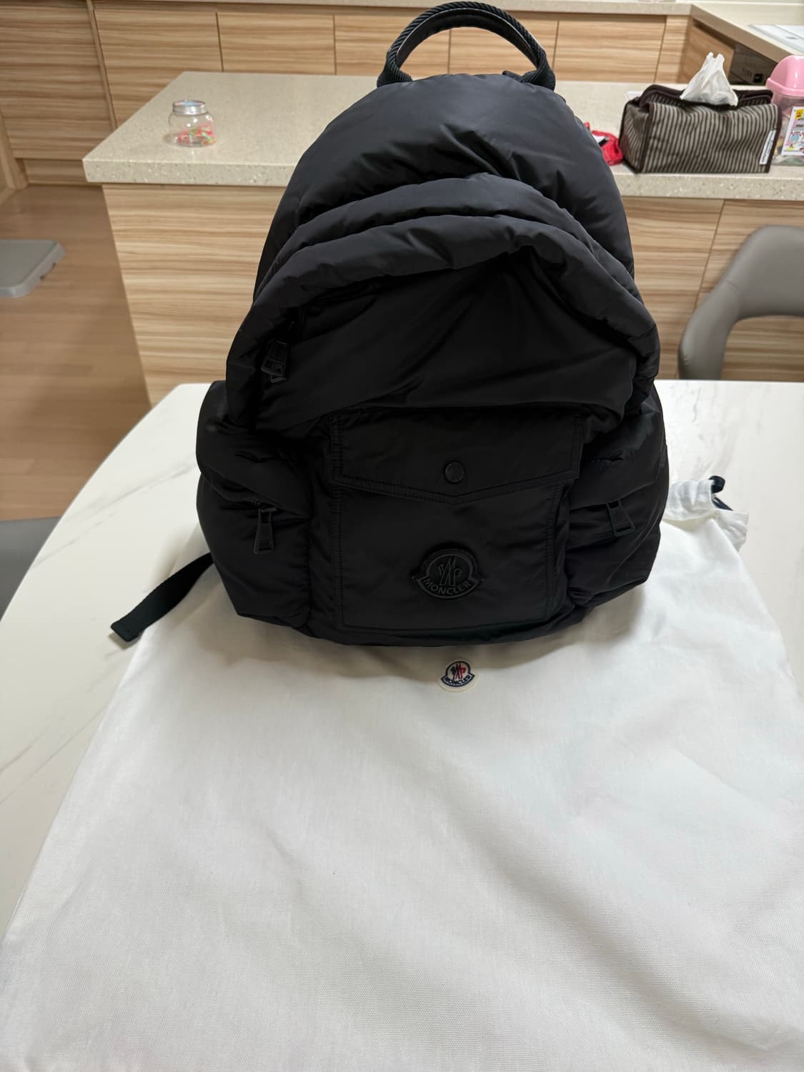 몽클레어백팩 판매 상품이미지1