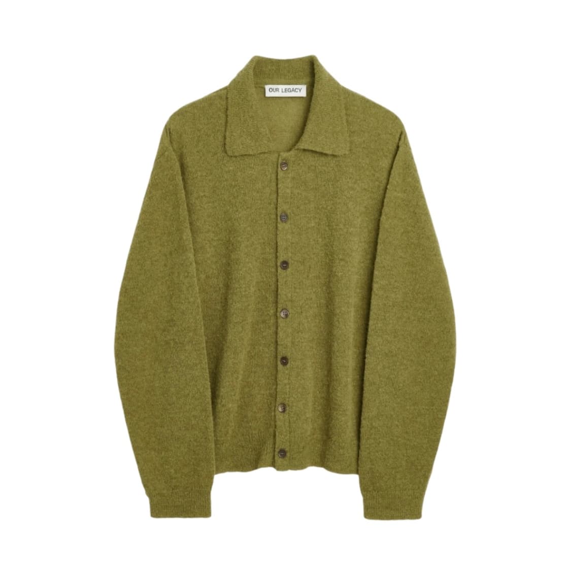 아워레가시 이브닝폴로 가디건 50사이즈 상품이미지1