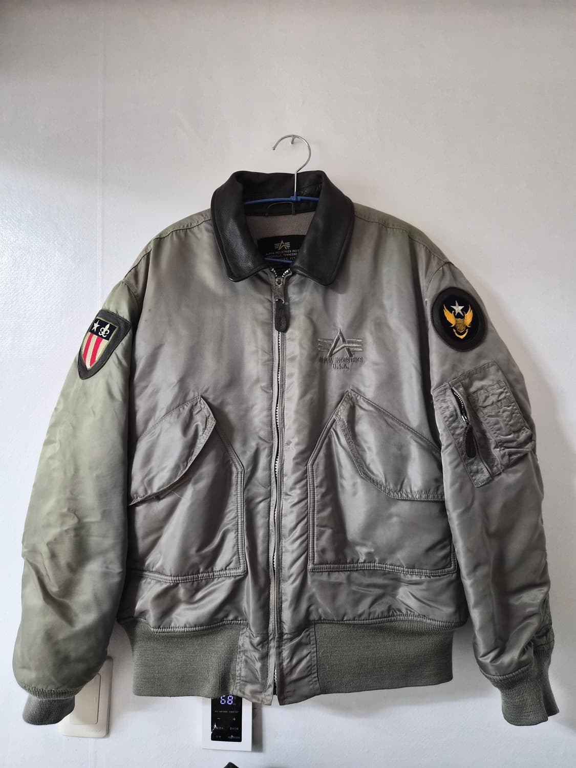 알파인더스트리 cwu 상품이미지1