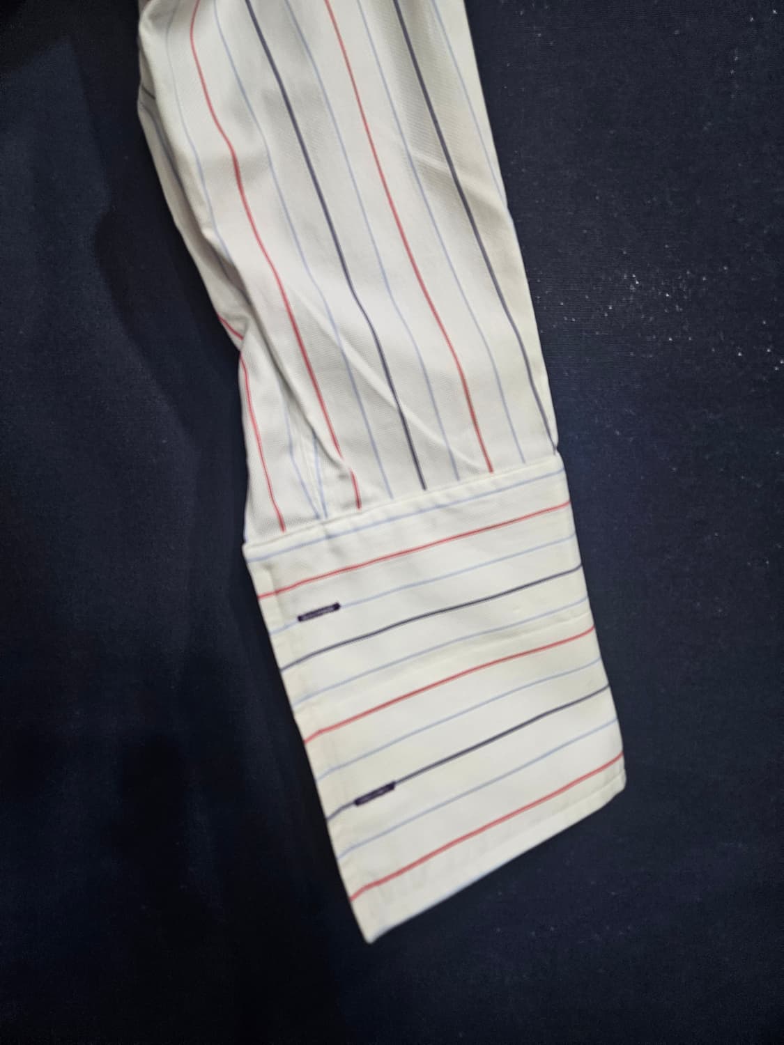 폴스미스 스트라이프 줄무늬 남성 41 긴팔셔츠  상품이미지5