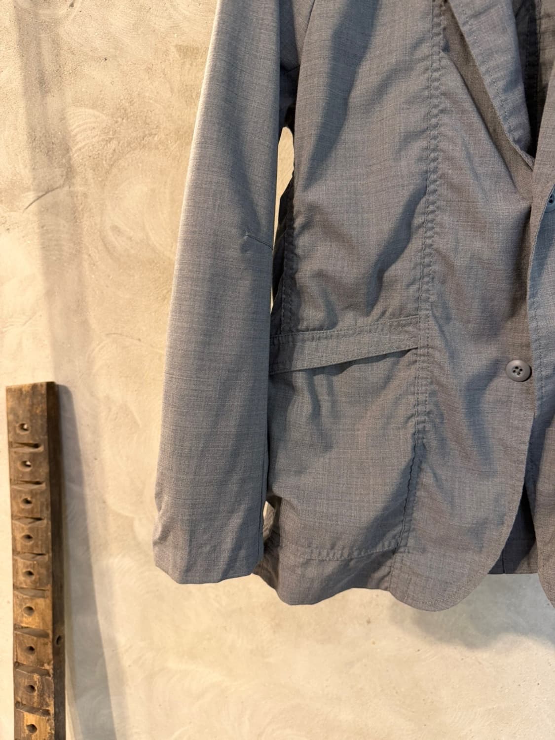 논네이티브 하이브리드 자켓 95 상품이미지5