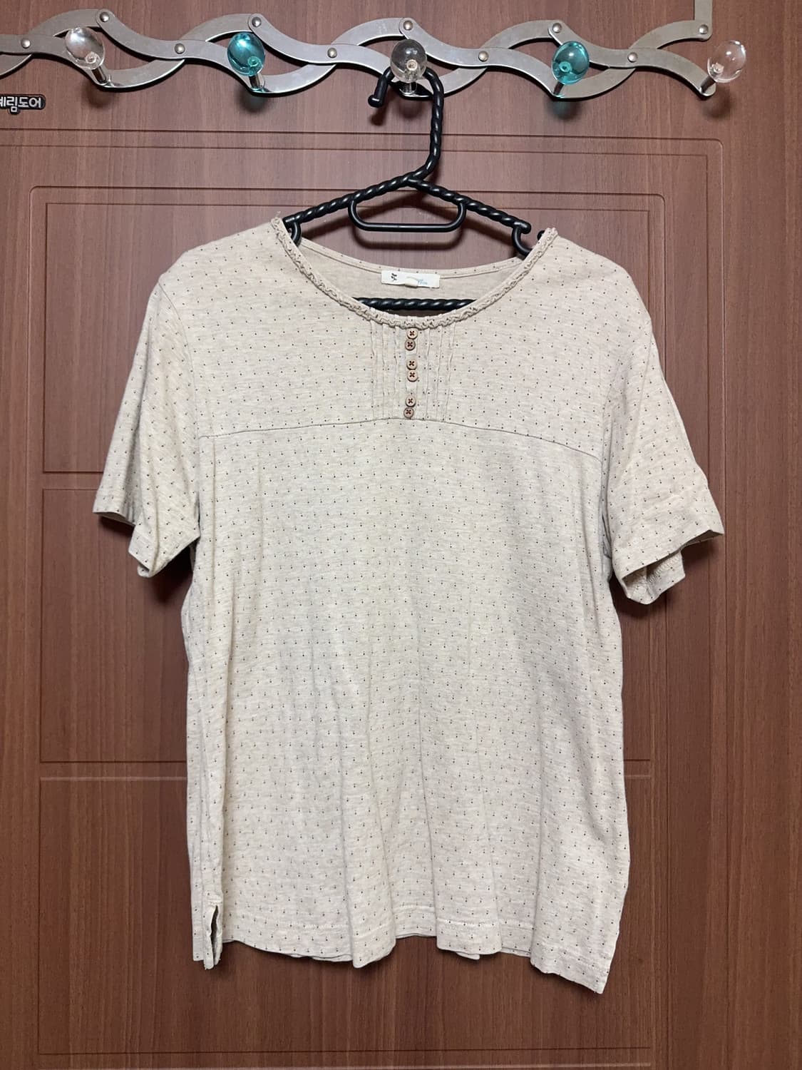 모리걸 아오이유우 코지모리 레이어드 볼레로 가디건 레이스 패치스커트 세트 상품이미지6