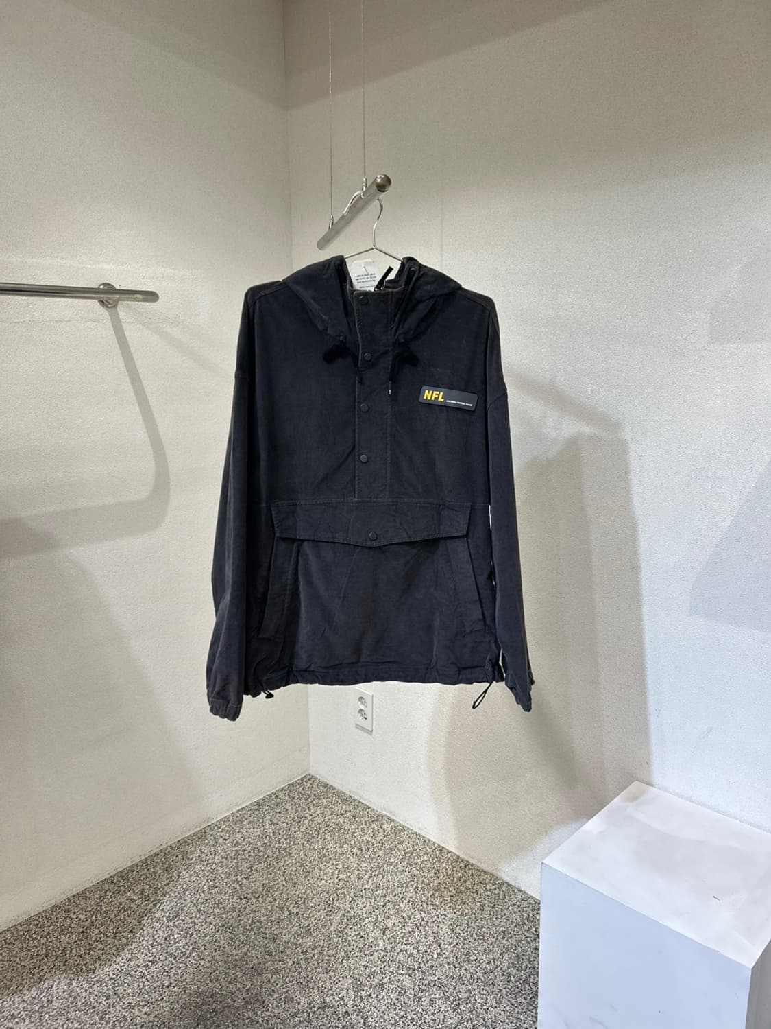 NFL 후드 아노락 상품이미지1