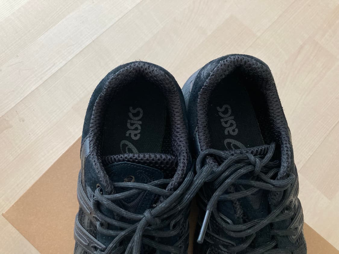 아식스 젤 소노마 15-50 블랙 상품이미지4