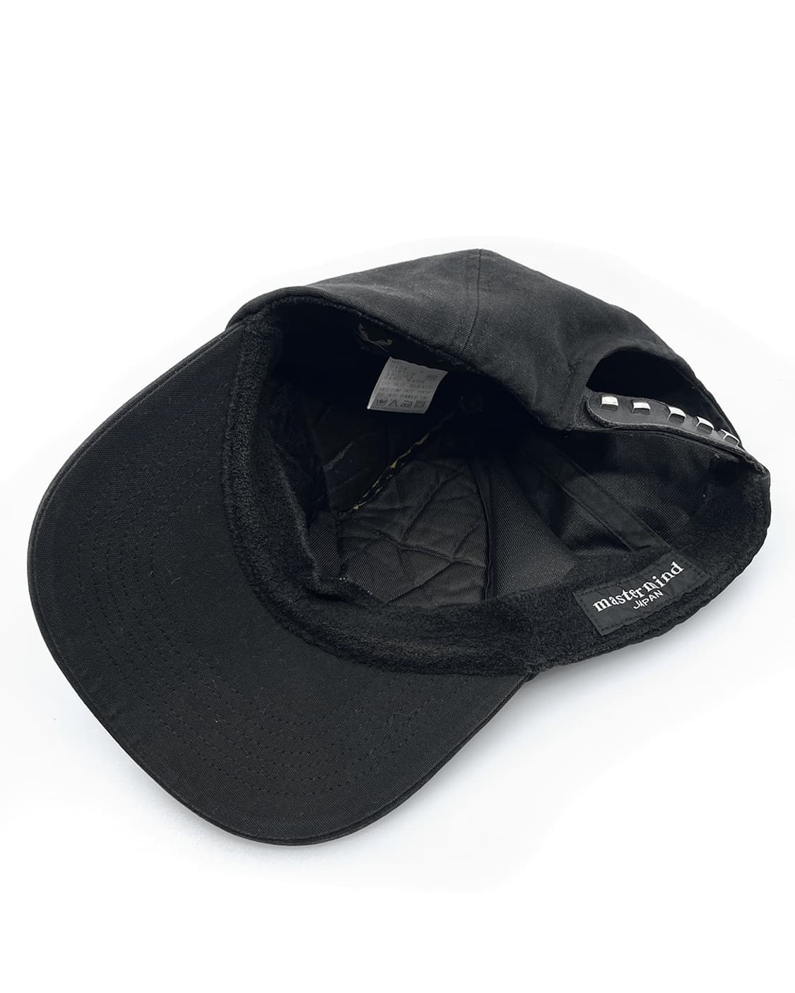 마스터마인드 재판 x 로아 스왈로브스키 캡 F 상품이미지7