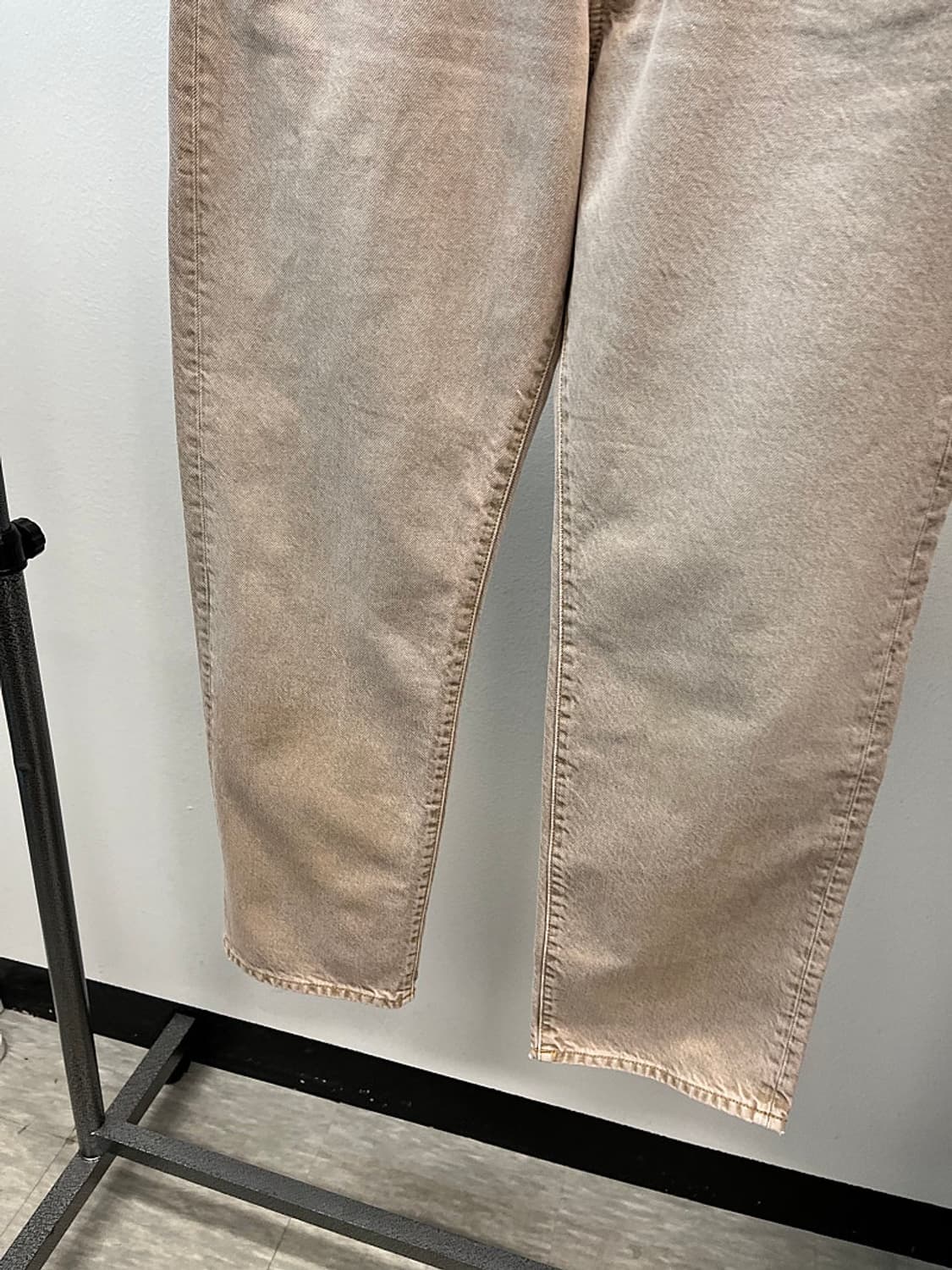 34) 아크네 베이지 워싱진  상품이미지4