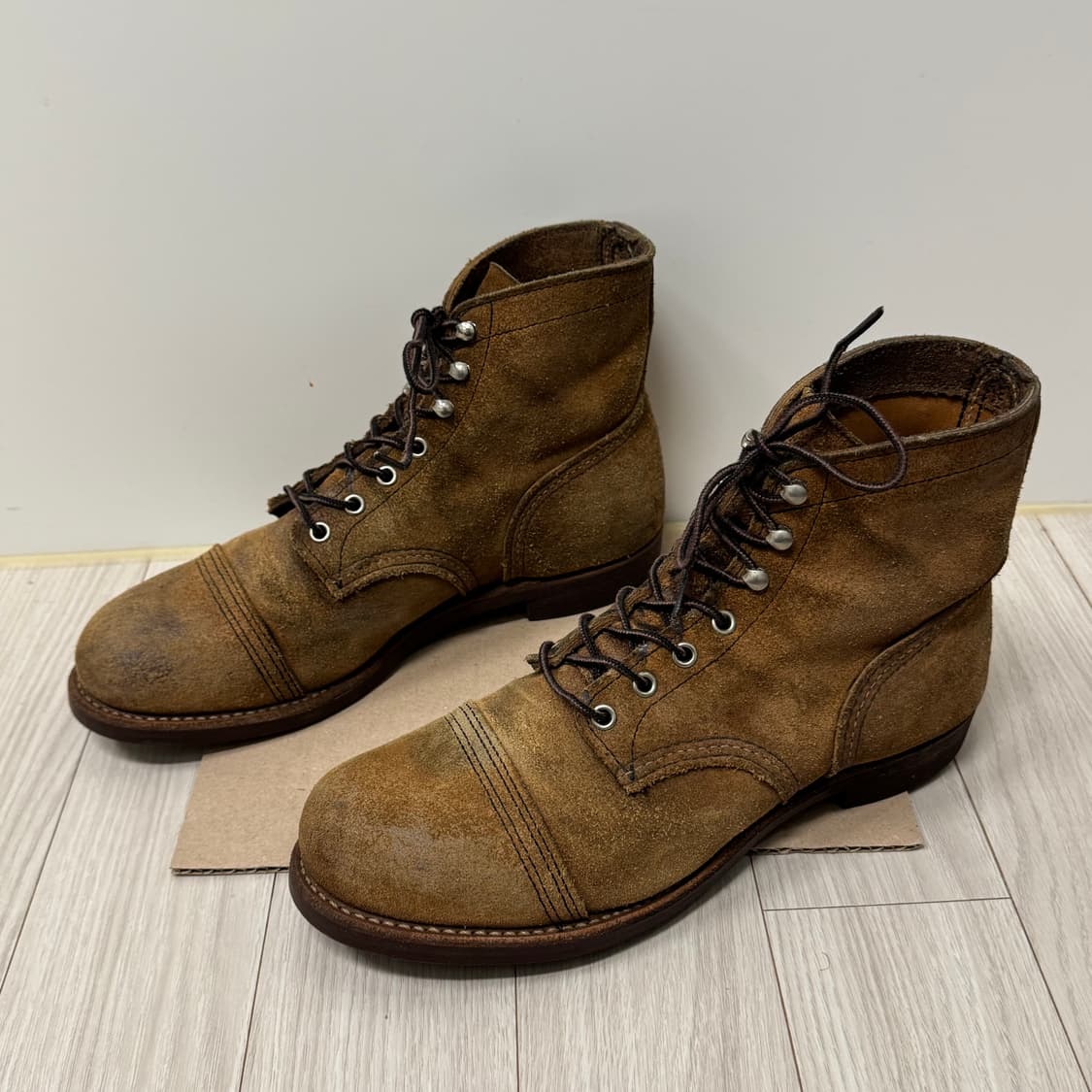 레드윙 8083 9.5D 상품이미지2