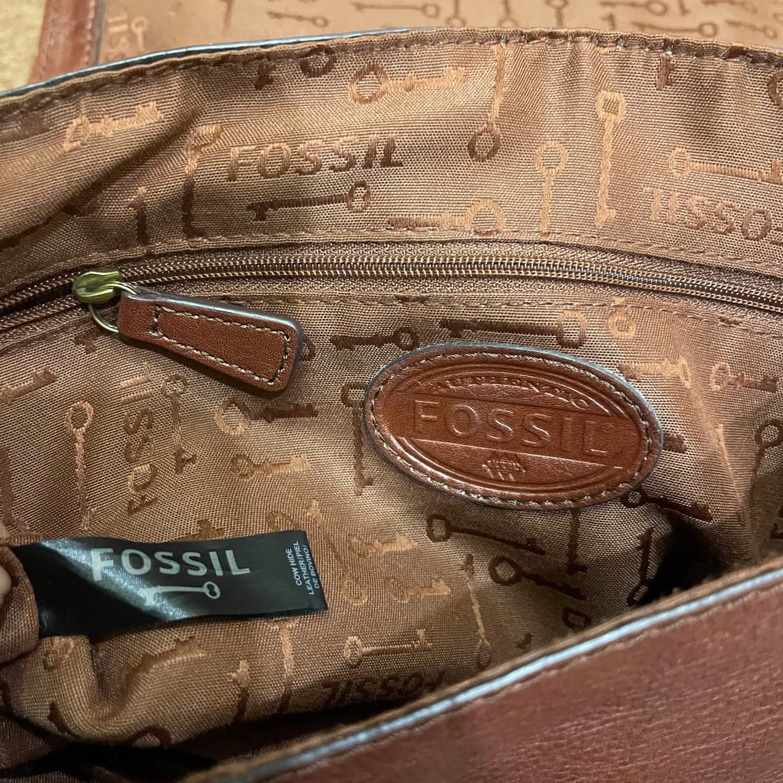 파슬 FOSSIL 레더 크로스 상품이미지10