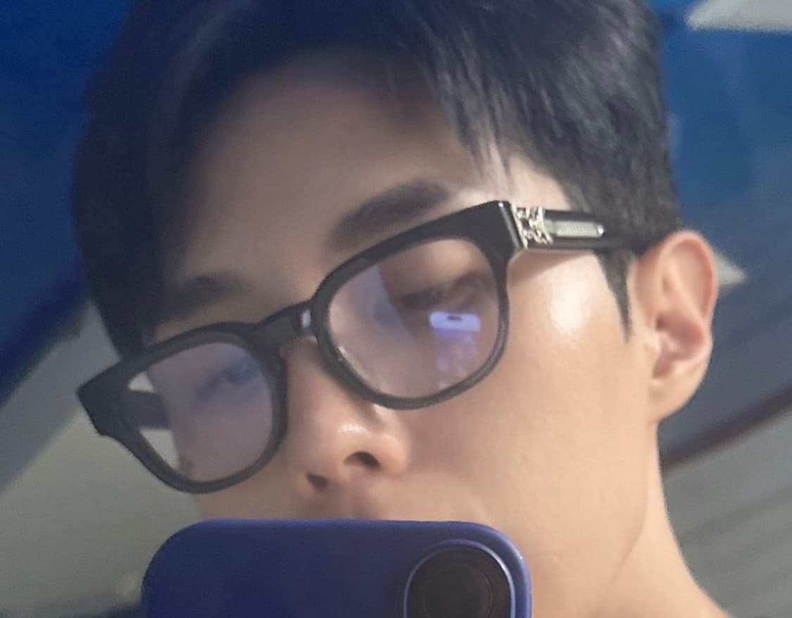 크롬하츠 컨볼루티드 블랙 실버 상품이미지3