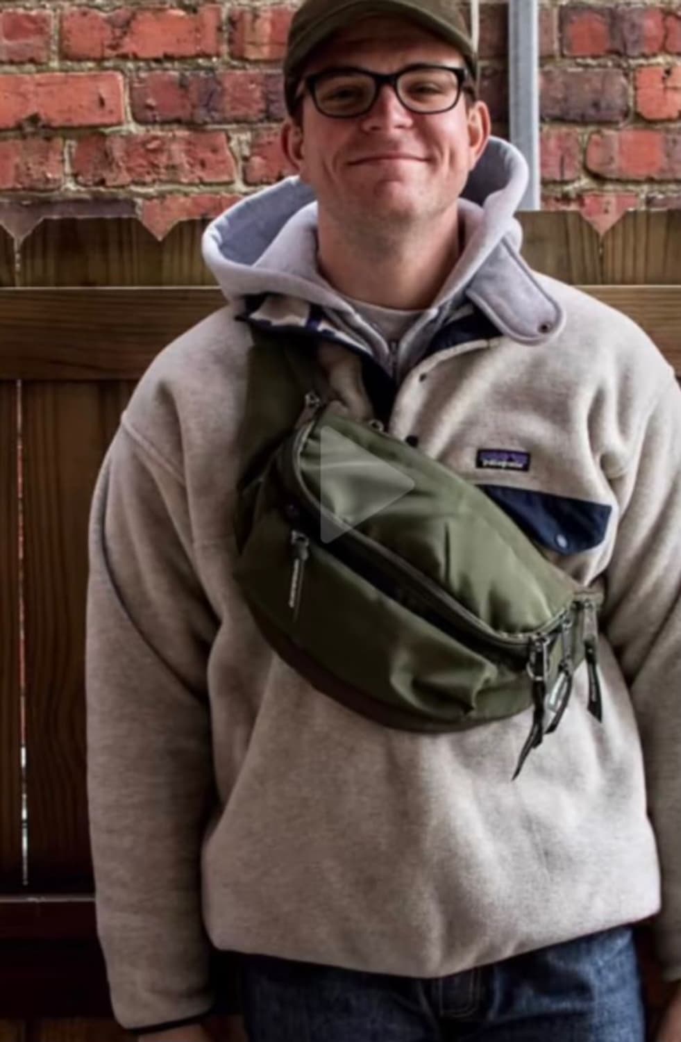 [XL] 파타고니아 신칠라 스냅티 오트밀 헤더 상품이미지1