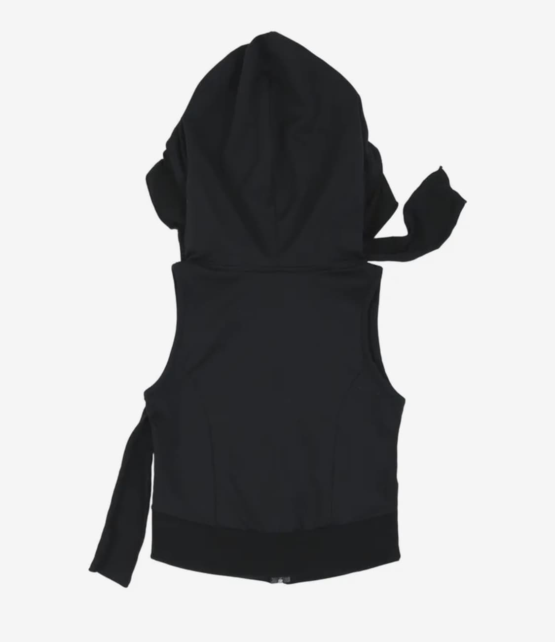 Ojos Muffler Boxer Hoodie Zip up / Black 상품이미지2