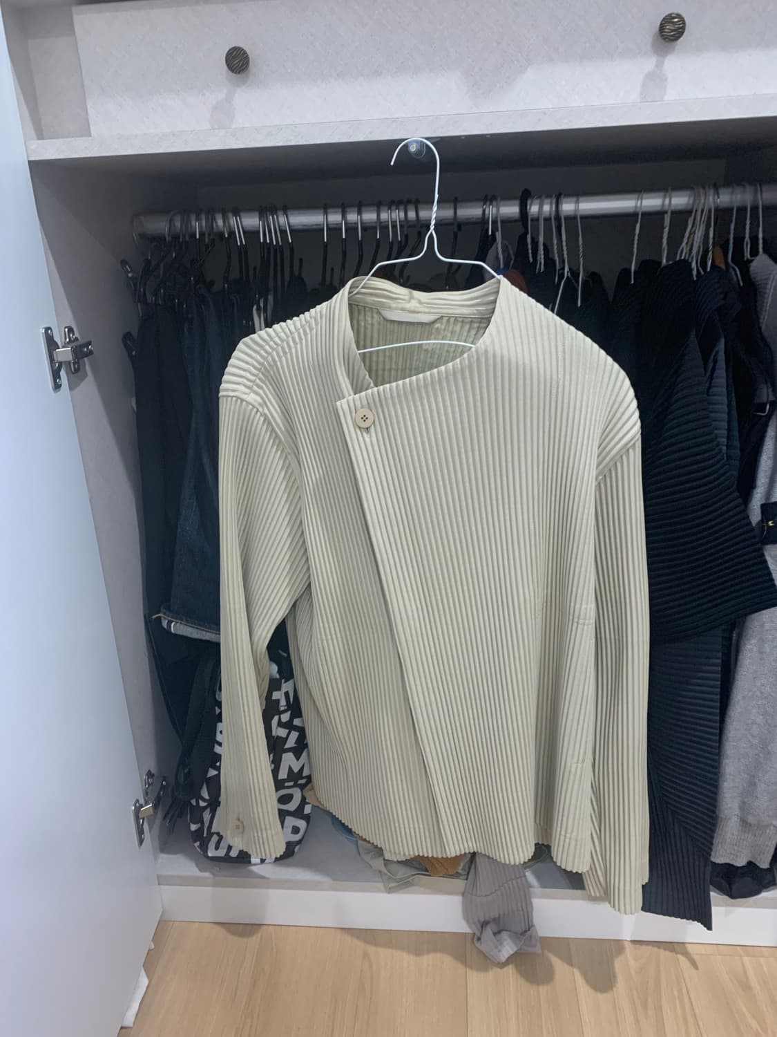 옴므플리세 jd166 자켓 2 상품이미지2