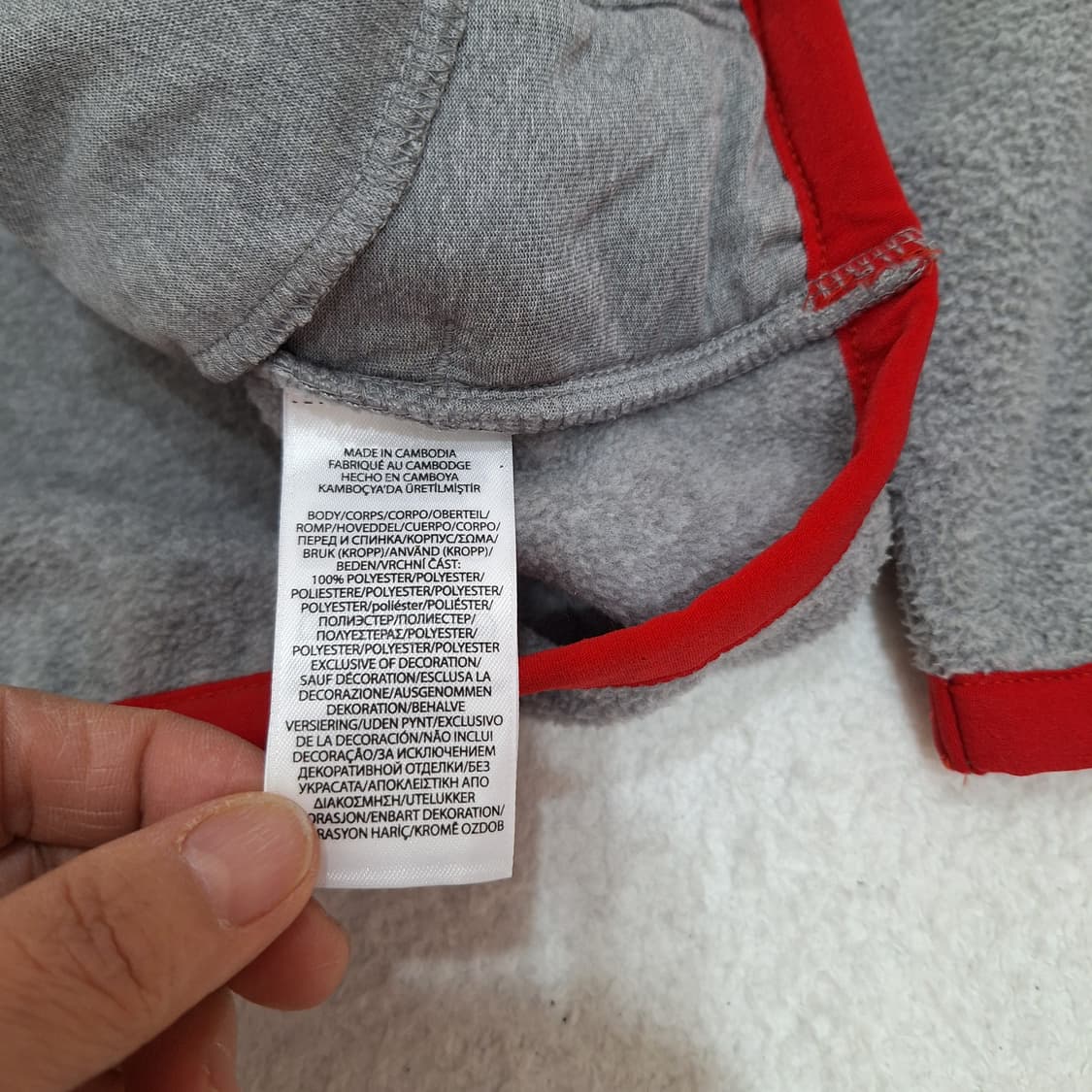 폴로랄프로렌  폴리스아노락M 상품이미지3