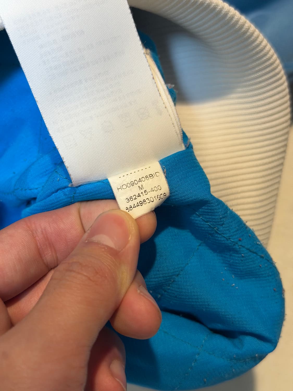 나이키 X 카세트플레야 바시티 스타디자켓 상품이미지7