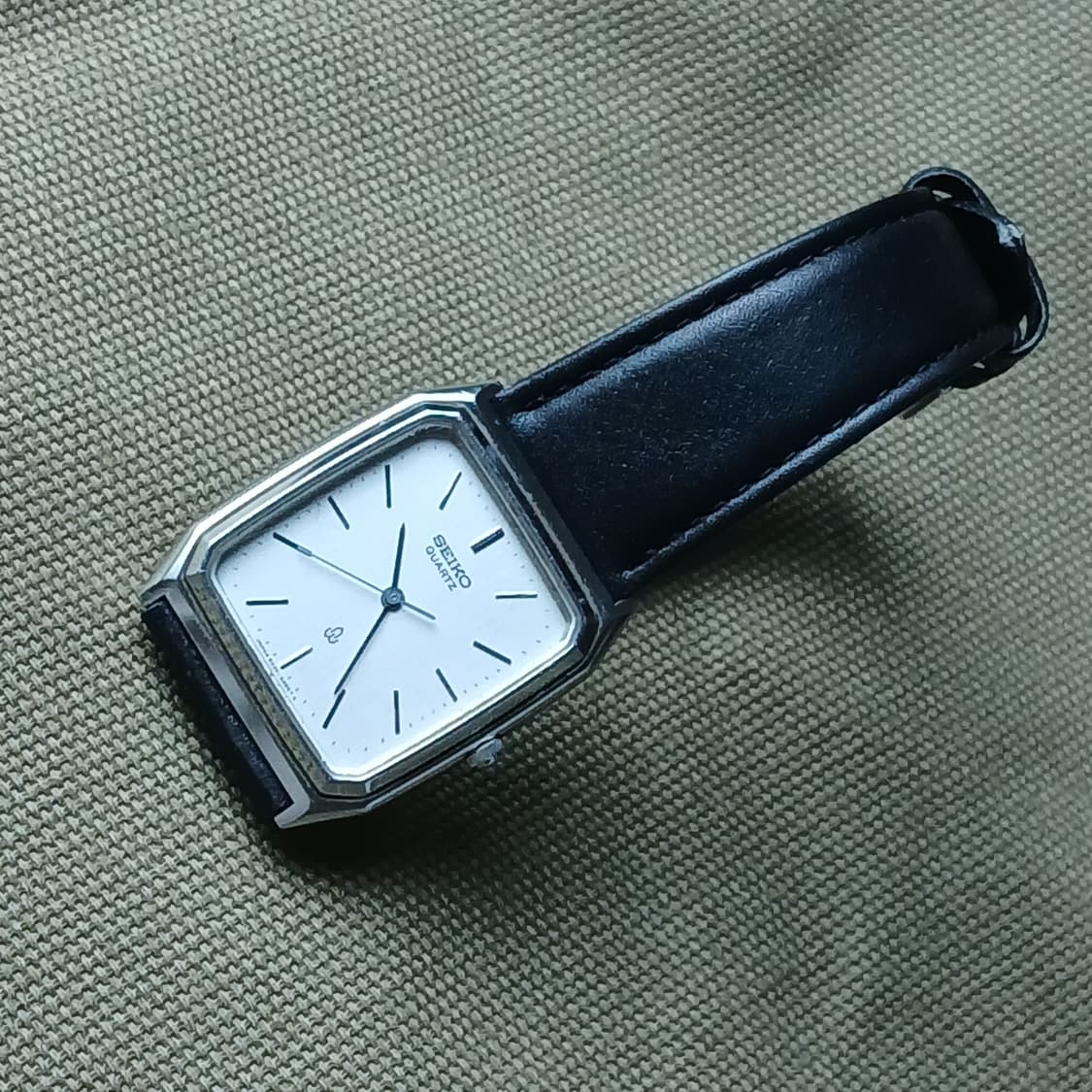 80's Vintage Seiko Seagull Quartz 상품이미지2