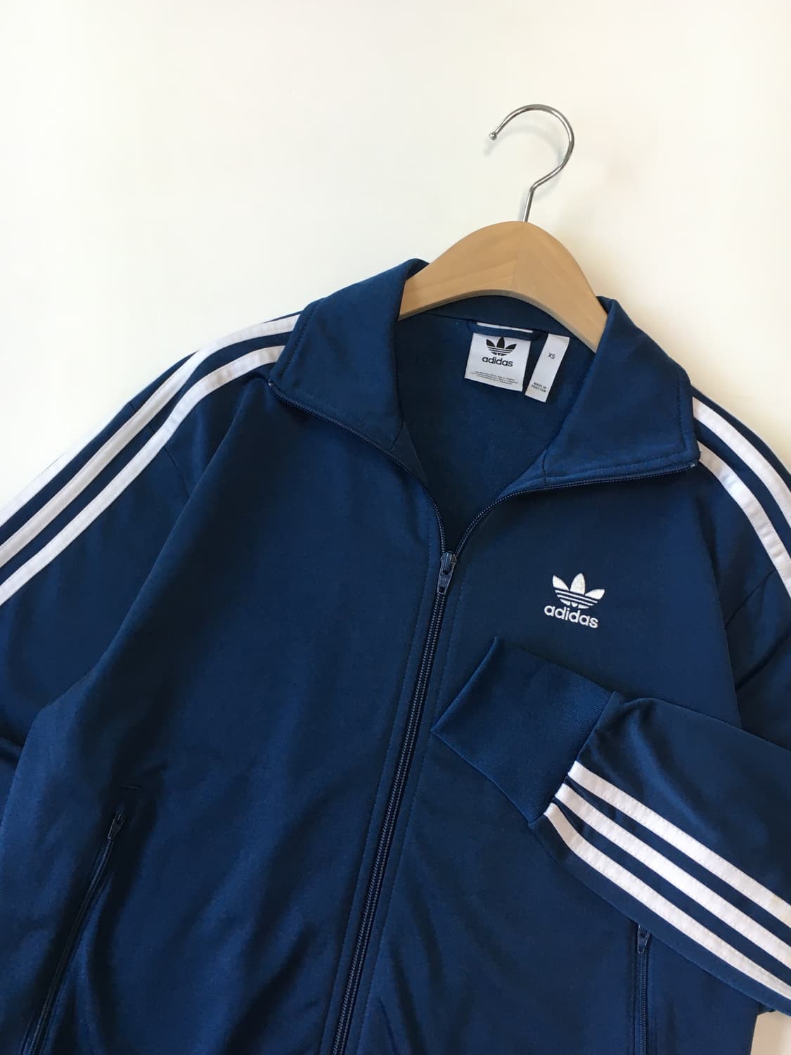 Adidas 아디다스 네이비 신형 파이어버드 트랙탑 상품이미지6