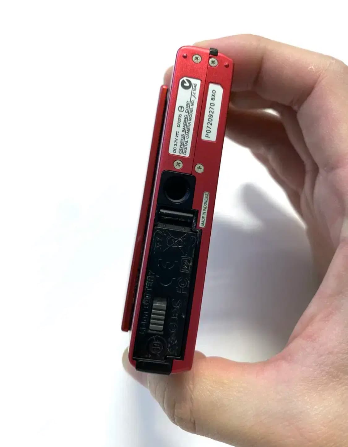 올림푸스 뮤 1040 디지털 카메라 상품이미지5