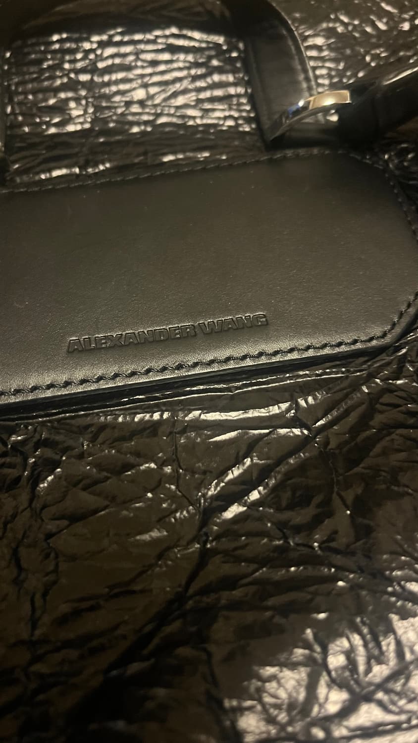 알렉산더 왕 가죽 토트백 앤 백팩 상품이미지4