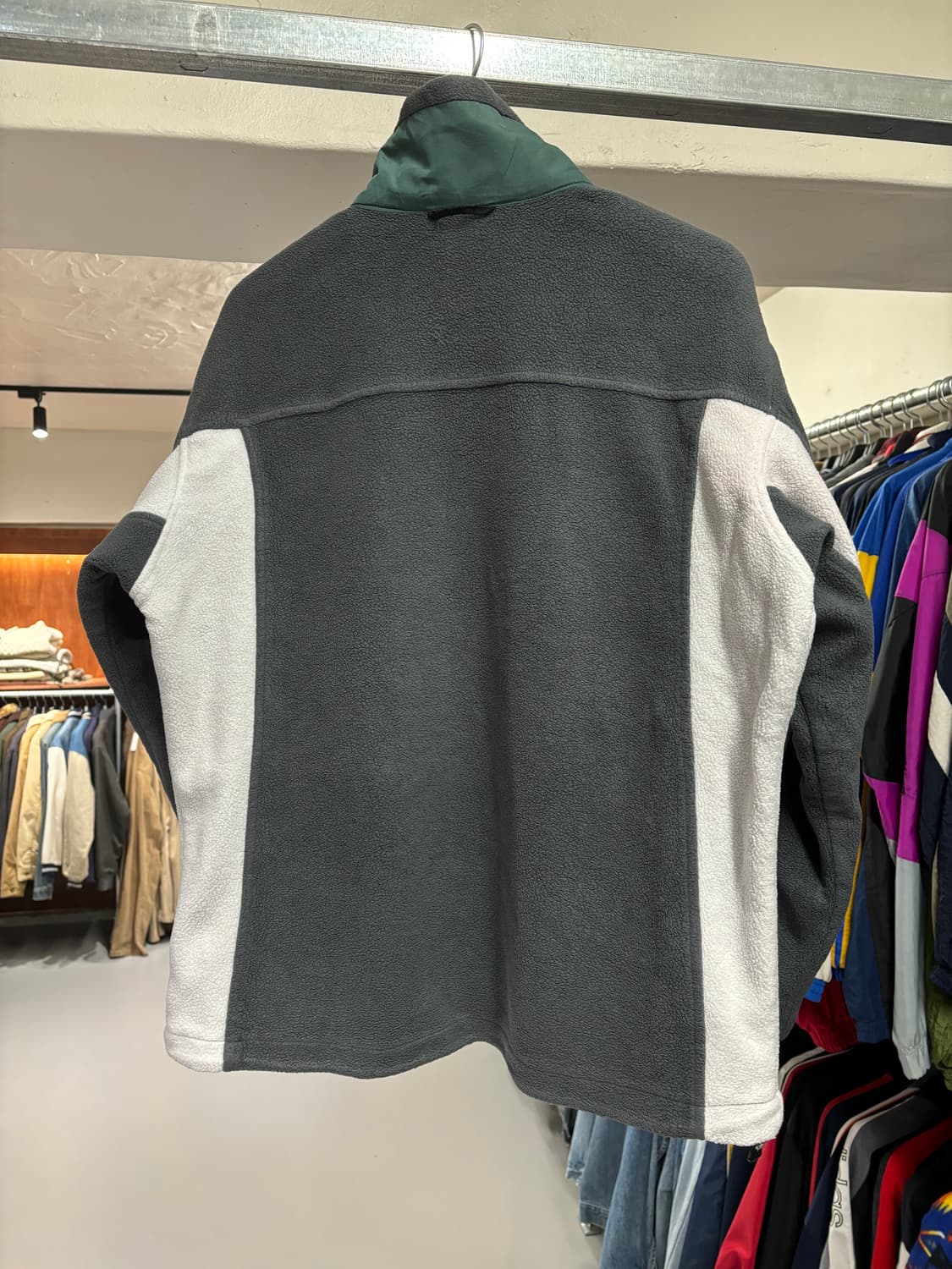 컬럼비아 플리스 자켓   상품이미지7