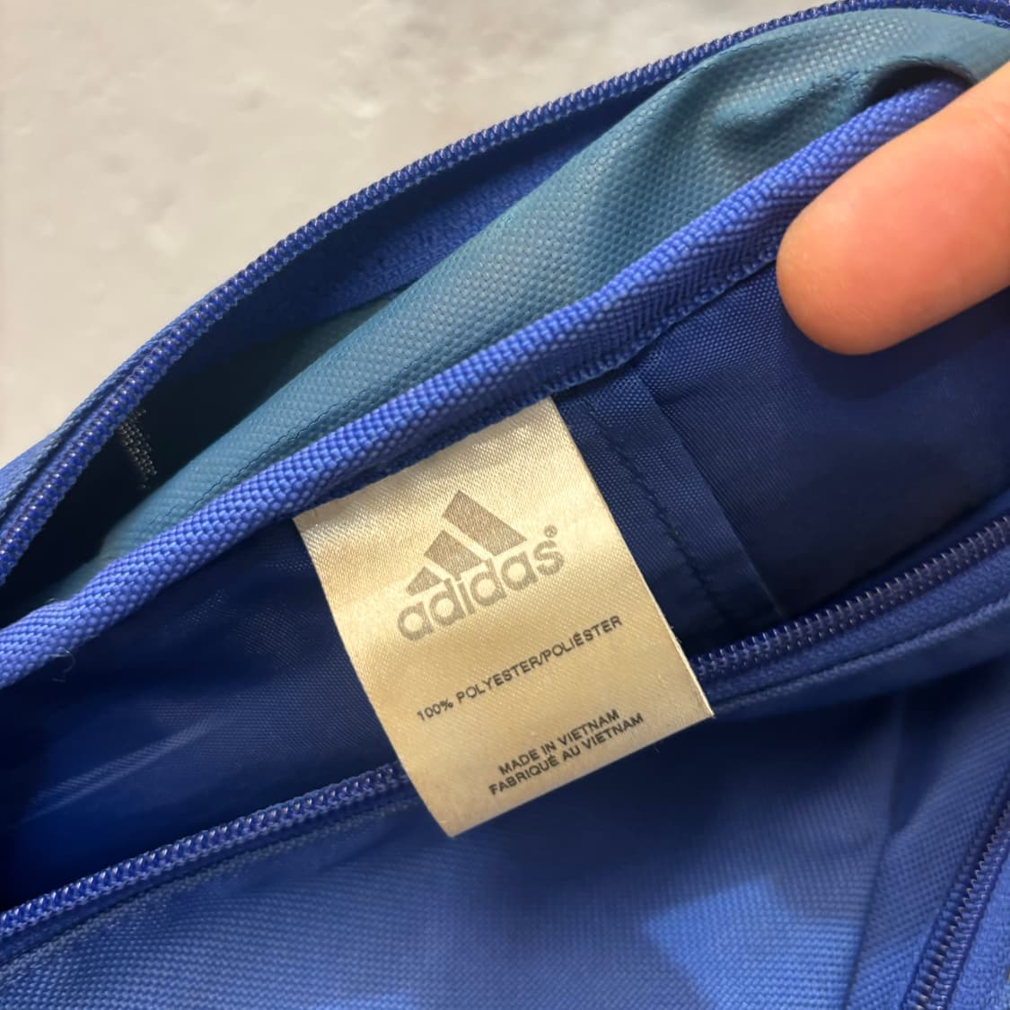 아디다스 09 첼시 FC 백팩 OS 상품이미지7