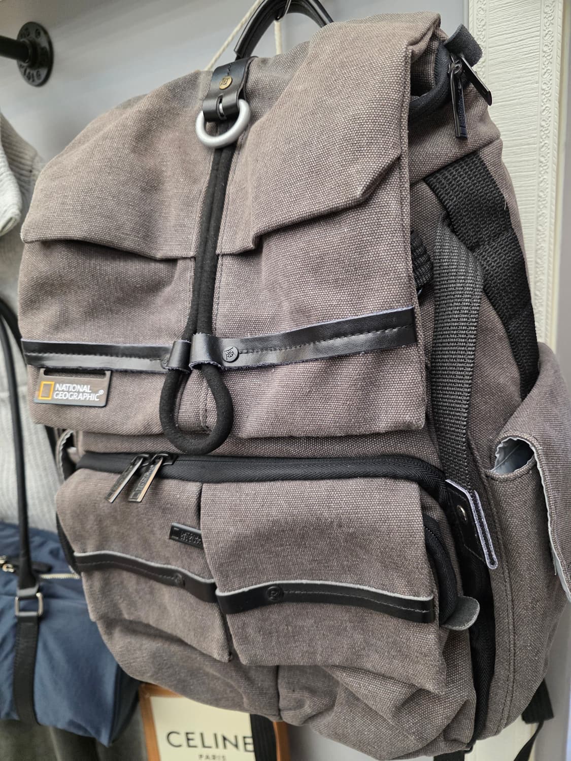 네셔널지오그래픽 카메라 백팩 상품이미지2