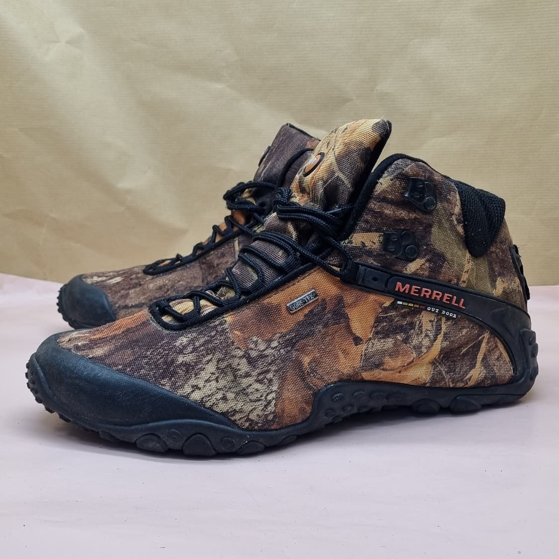 머렐 카모플라쥬 하이킹 부츠 290-300 상품이미지1