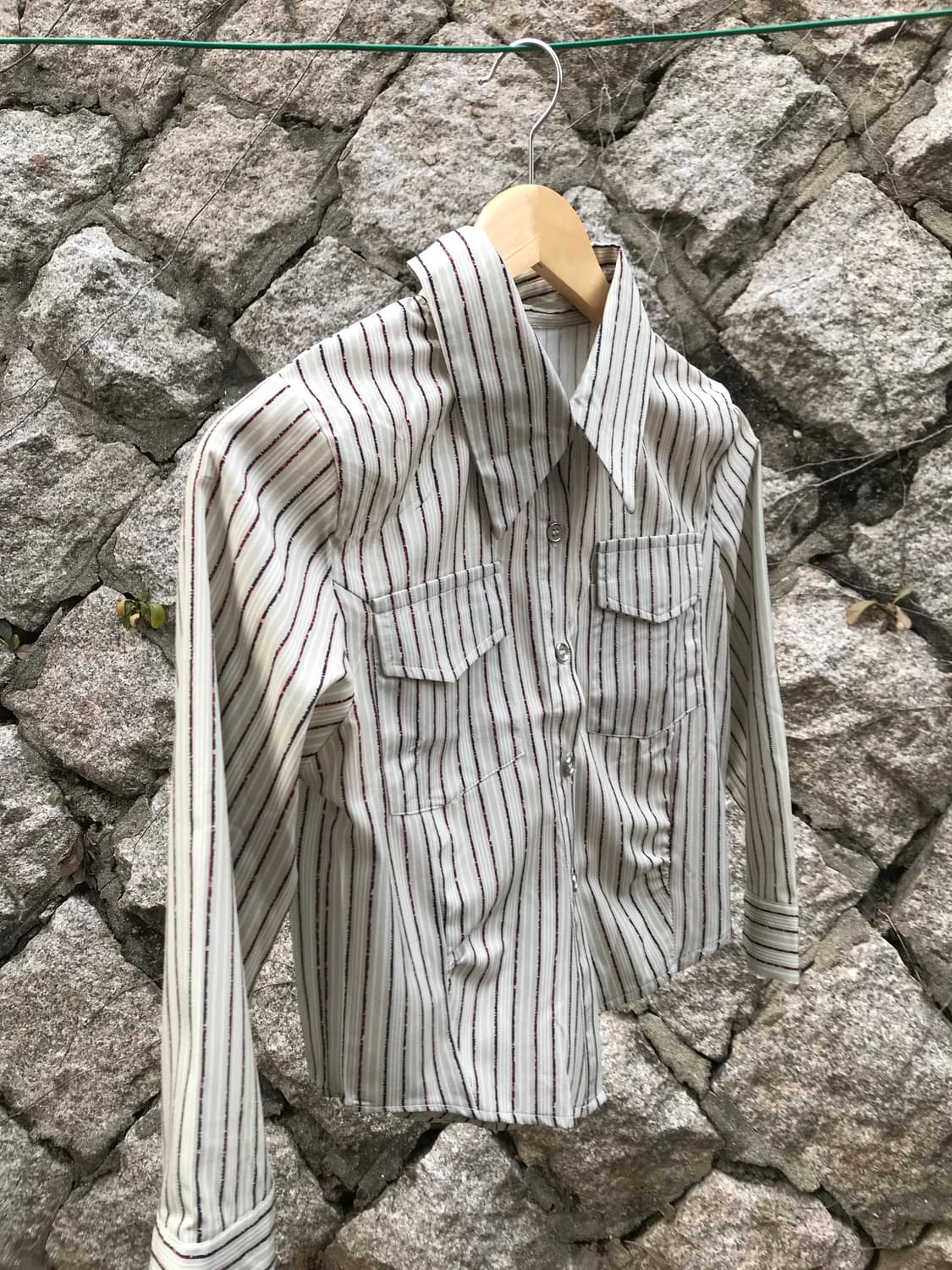 빈티지 셔츠 상품이미지1