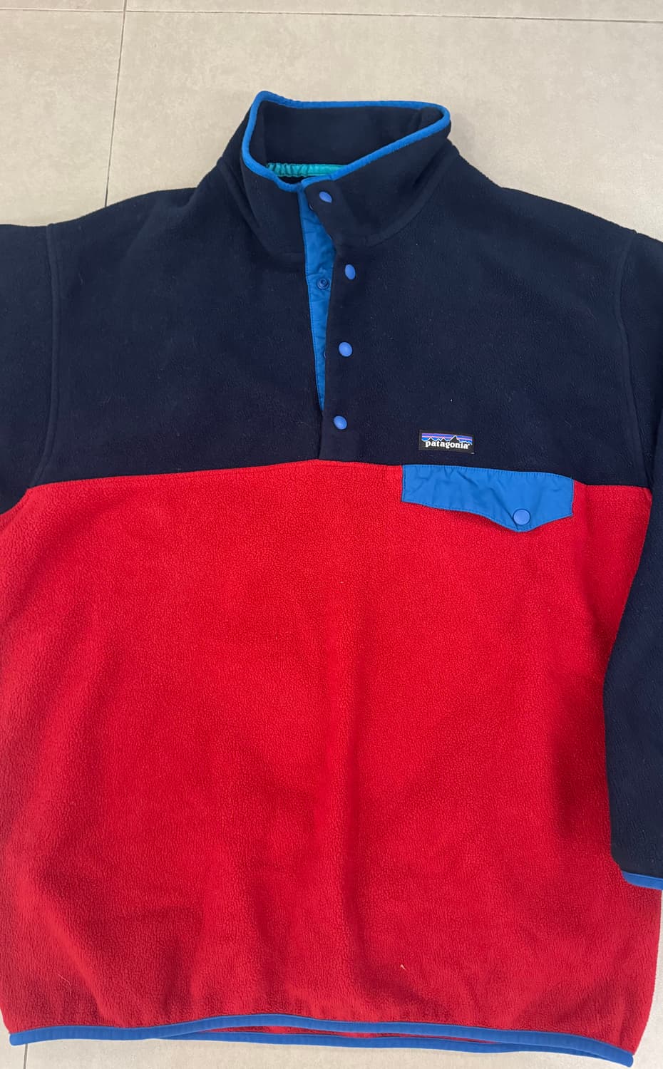 Patagonia 신칠라 사이즈 L 상품이미지2