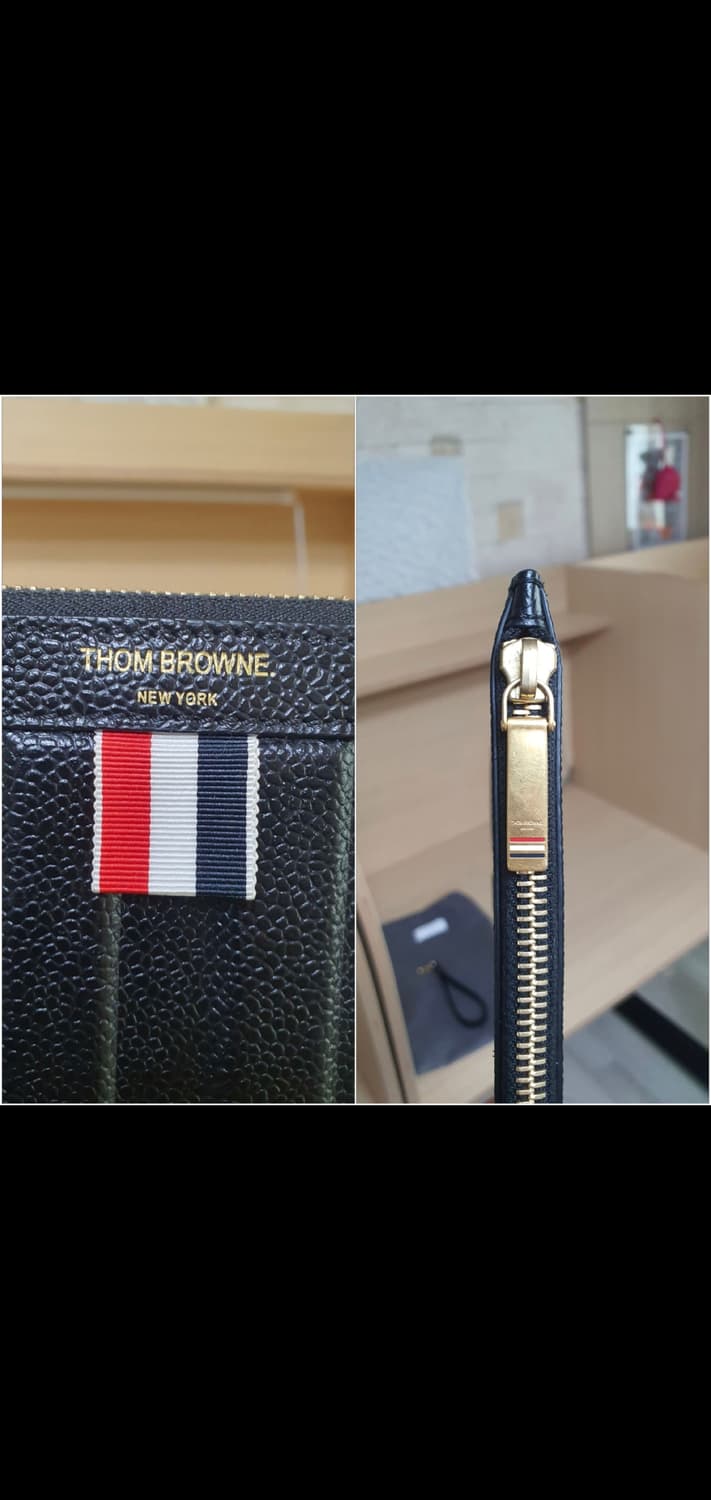 톰브라운 4바 클러치/클러치백 정품S급(감정O) 상품이미지6