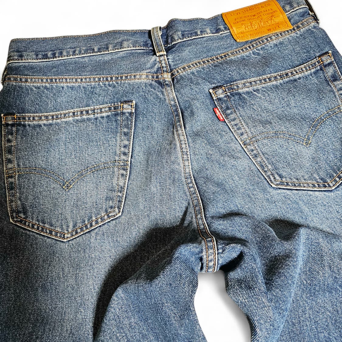 [32X32][리바이스] 568™ 빅E 스테이 루즈핏 데님 상품이미지4