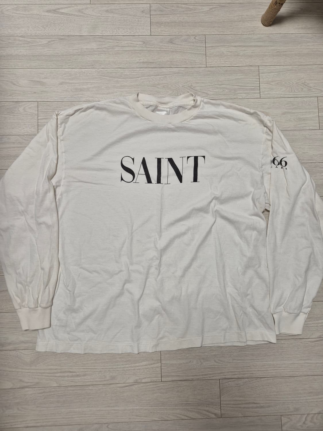 세인트미카엘 666 롱슬리브 2xl 상품이미지6