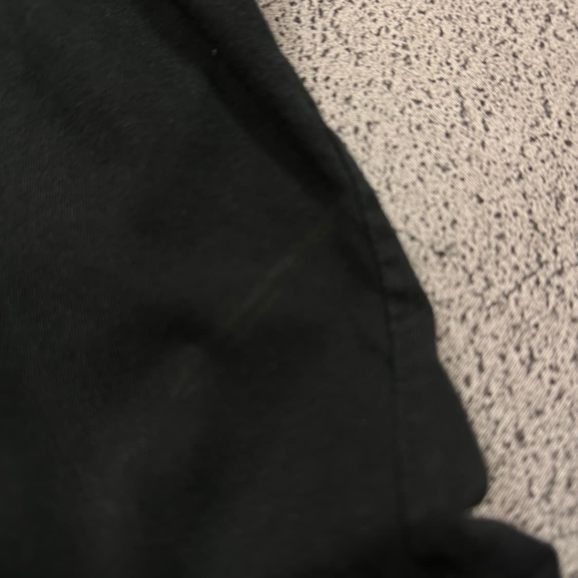 ✨ (바배) 폴로 랄프로렌 블랙 반팔티  상품이미지5