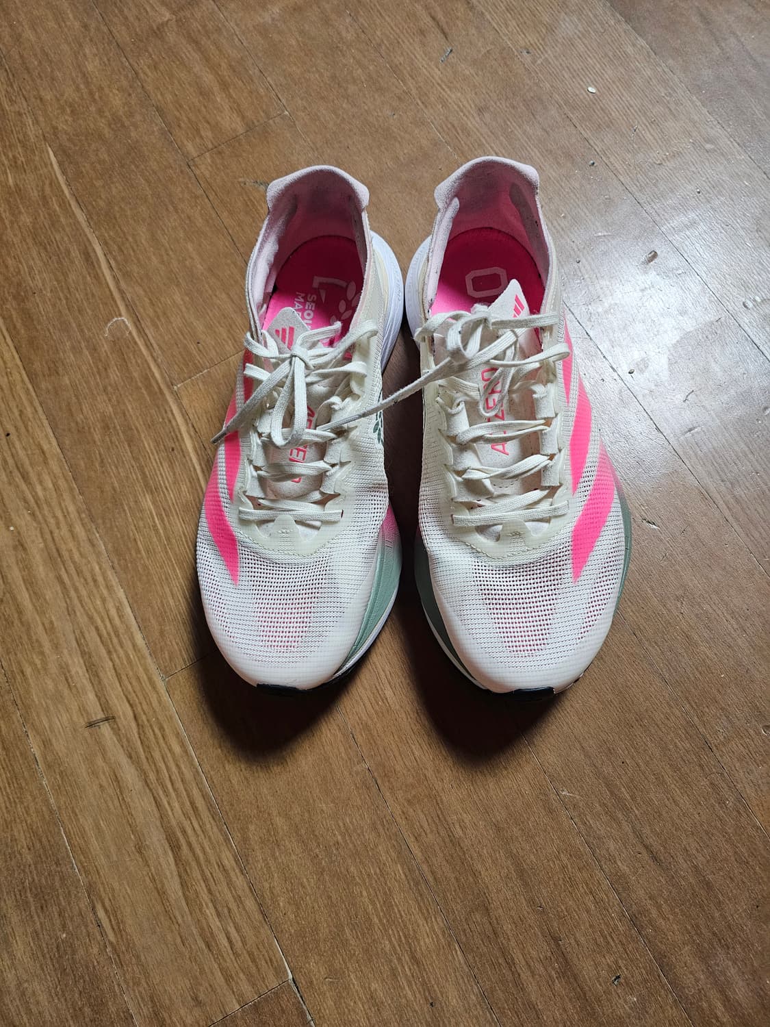 아디디스 아디제로 보스턴12 서울마라톤 에디션 상품이미지1