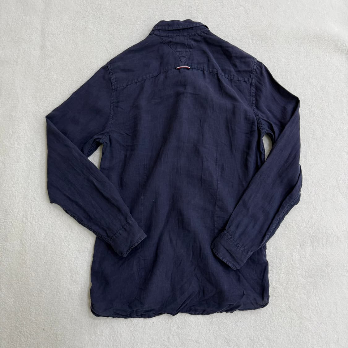 M 타미힐피거 슬림핏 린넨 셔츠 0316T 상품이미지2