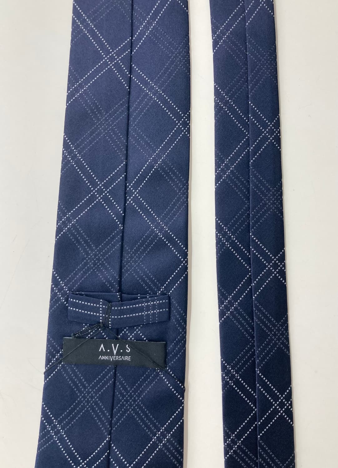 택 달린) 빈티지 넥타이 상품이미지4