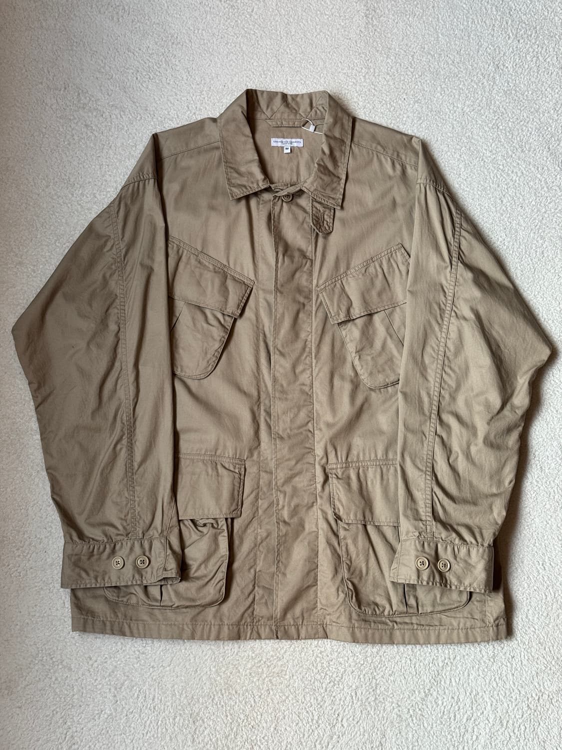 엔지니어드 가먼츠 정글 퍼티그 자켓 상품이미지1