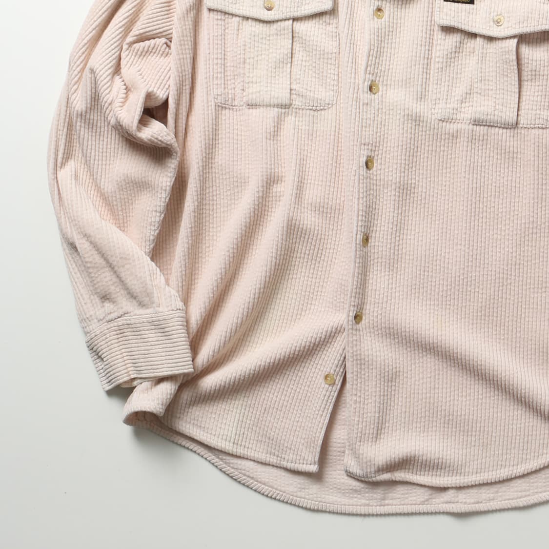 랭글러 코듀로이 투포켓 셔츠  상품이미지3