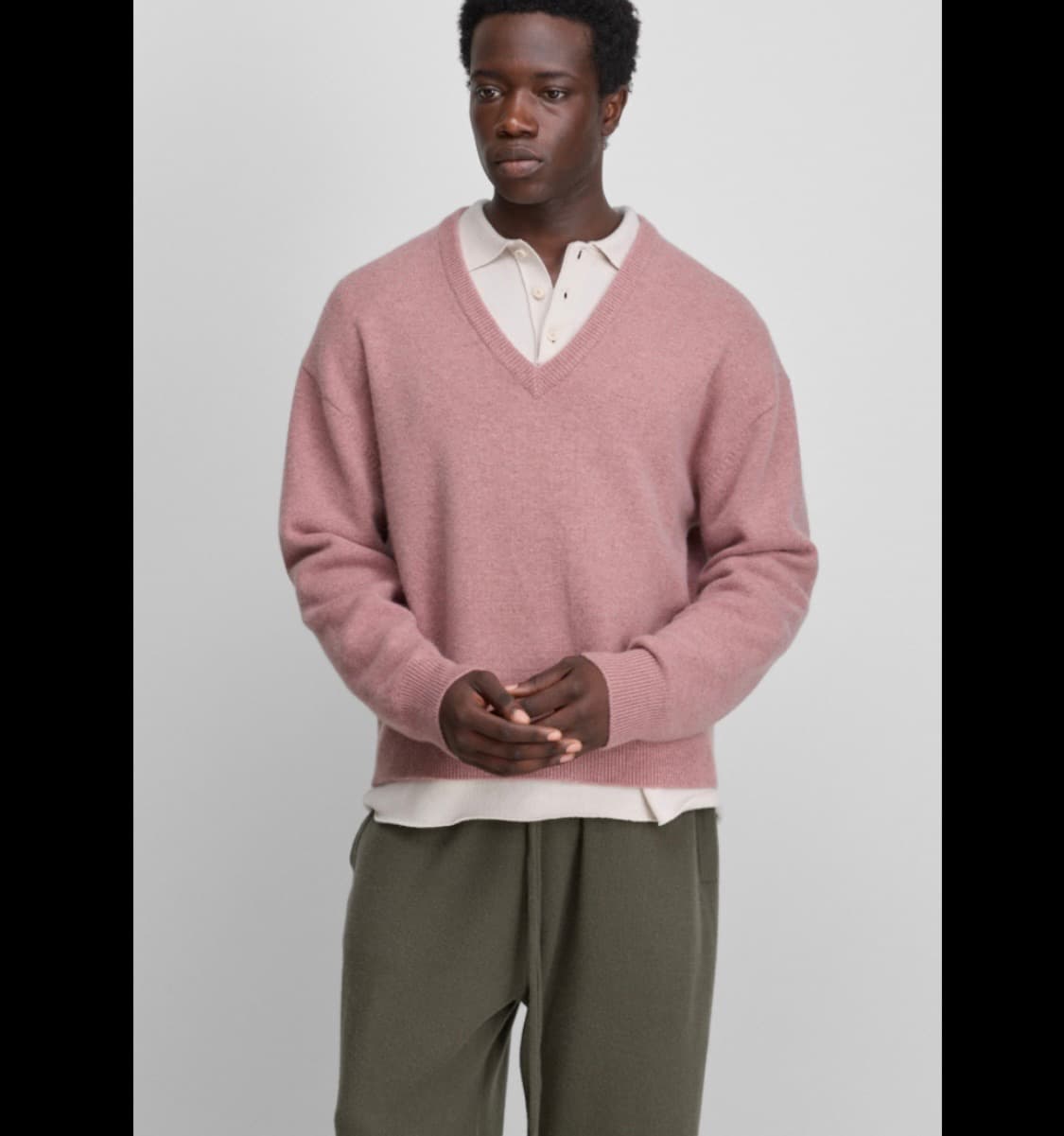 Extreme cashmere 익스트림 캐시미어 alligator 상품이미지3