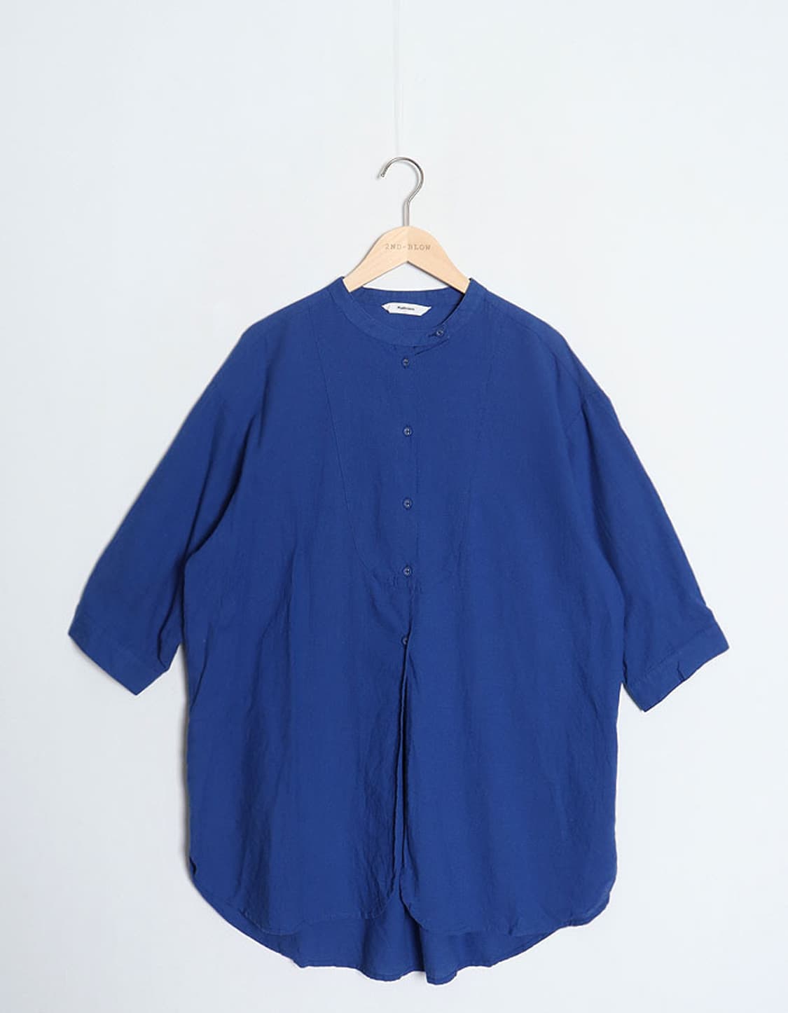 Mushroom Loose-Fit Shirts 상품이미지1