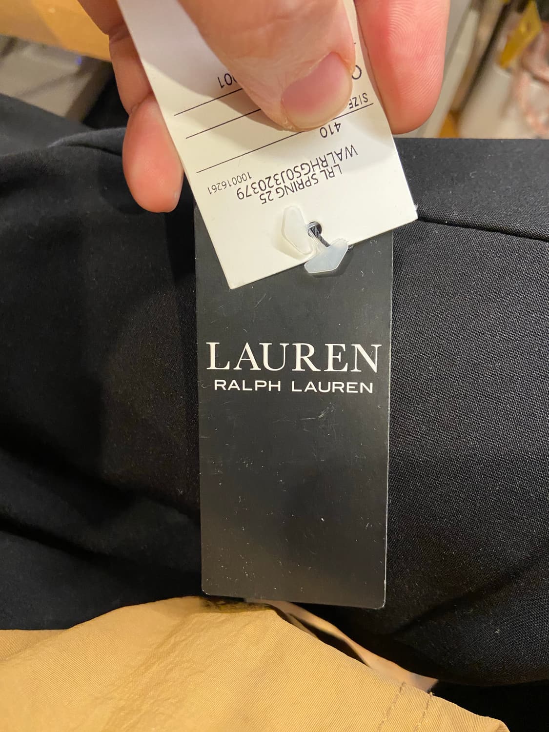 랄프로렌 머플러 스카프 상품이미지8