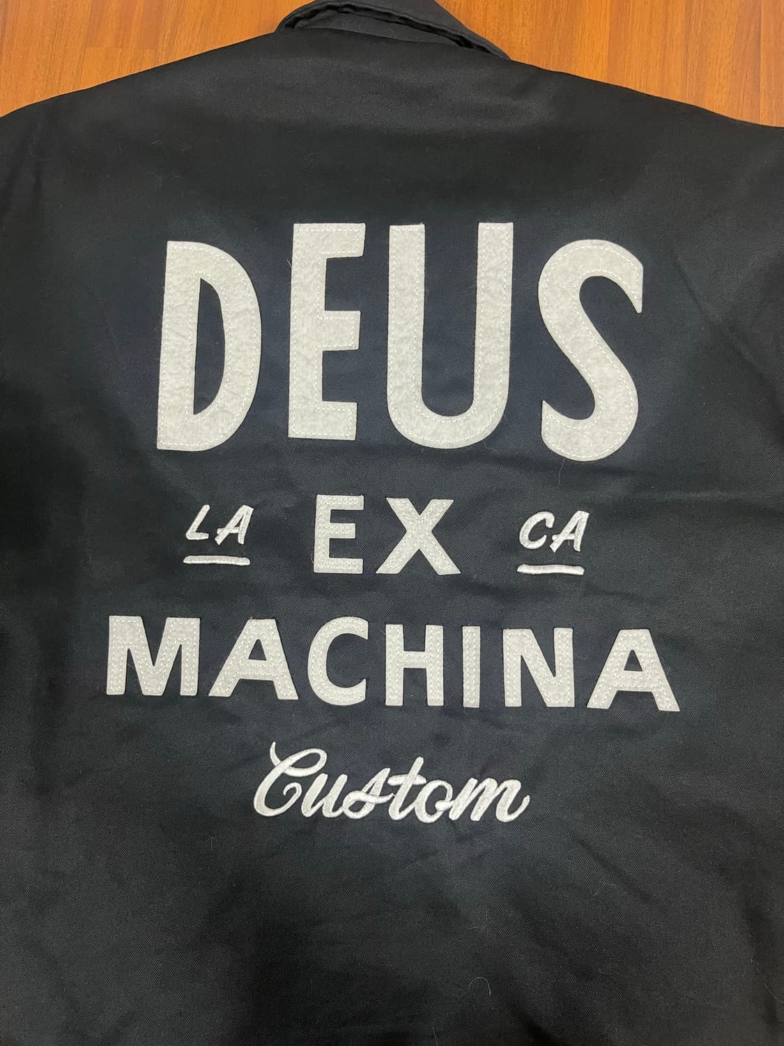 데우스 엑스 마키나 워크자켓 상품이미지1