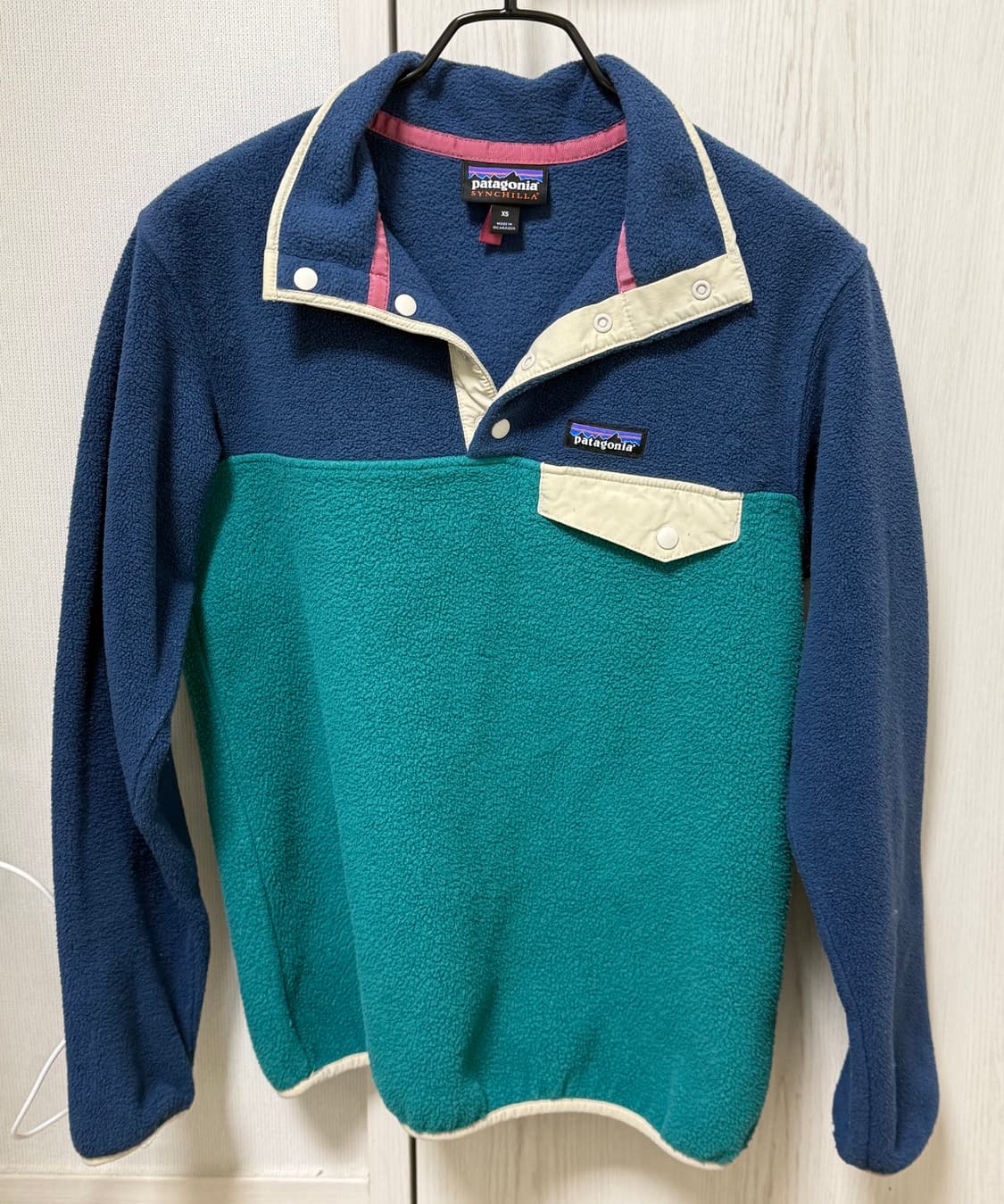 파타고니아 신칠라 xs 상품이미지1