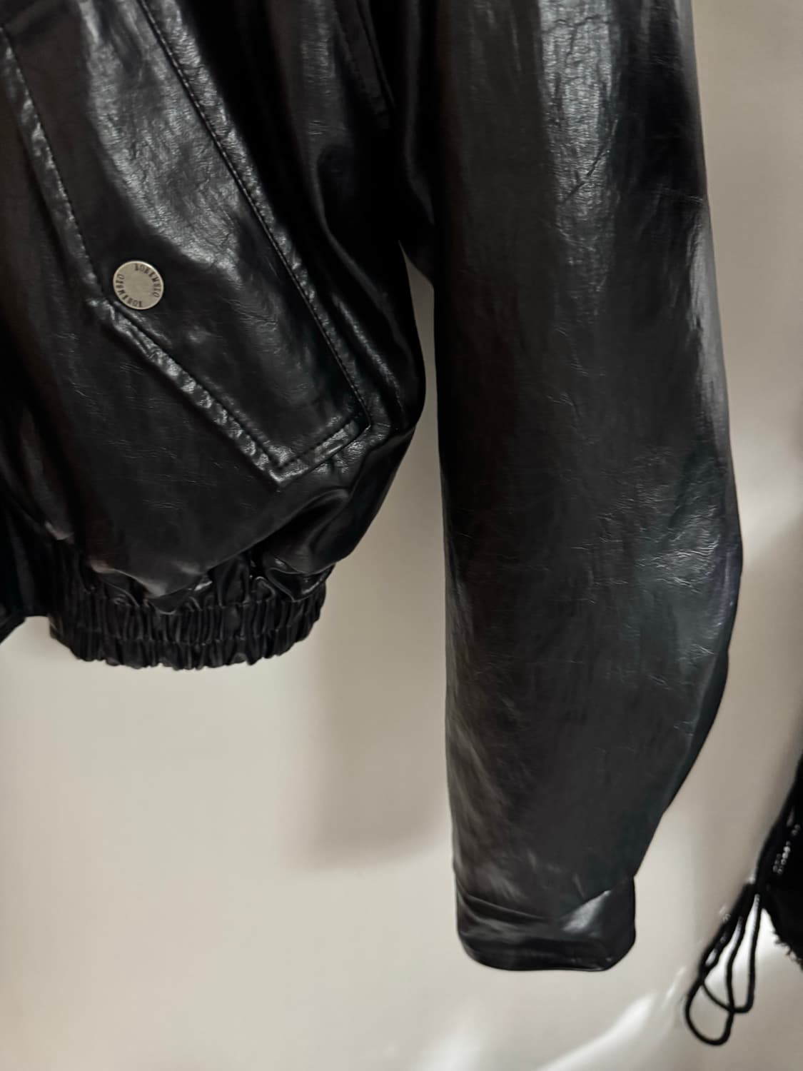 보헴서 퍼 블루종 상품이미지4