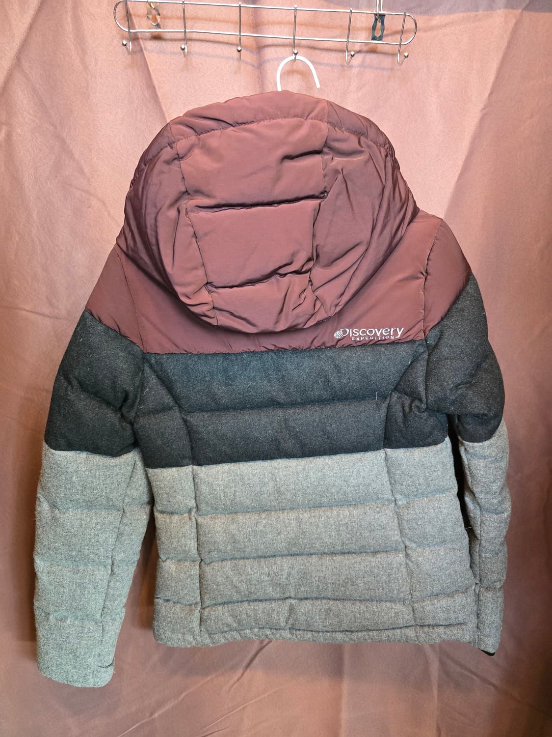 디스커버리 여성패딩 상품이미지4